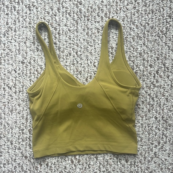 lululemon align tank size 2 - Picture 2 of 2